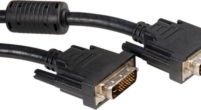 Produktbild Roline Dvi — Dvi (1 m, DVI)