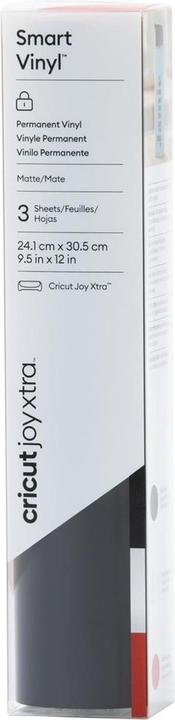 Cricut Vinyl film Joy Xtra Smart permanent 3-piece, Elegance
