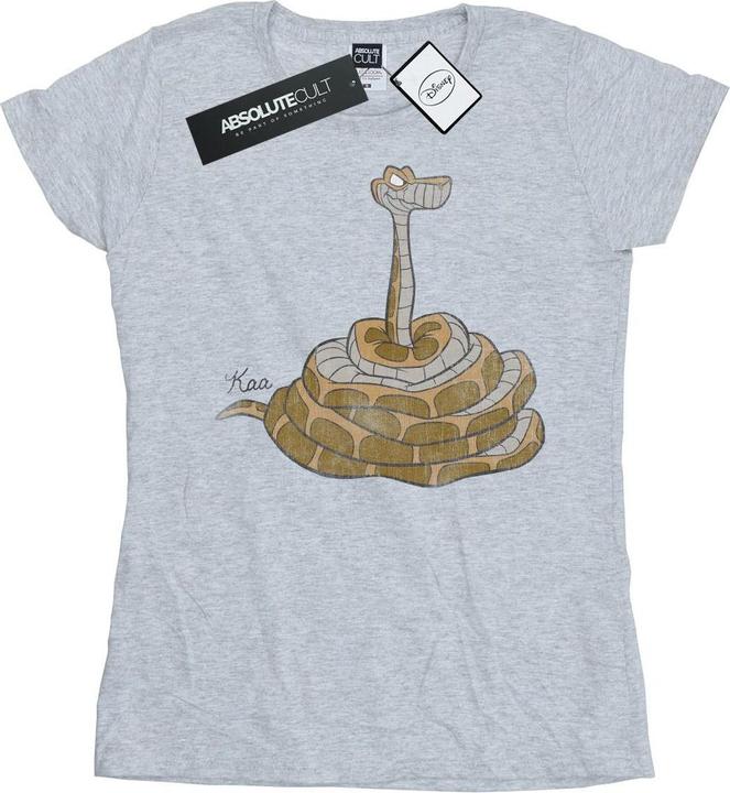 Produktbild Disney The Jungle Book Classic Kaa TShirt (L)
