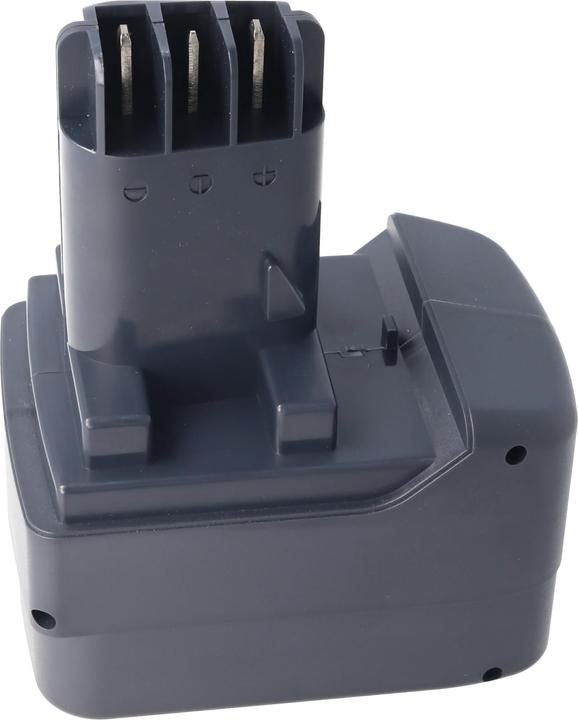 Immagine prodotto AccuCell Batteria Metabo BS 12, BST 12 SB12 (12 V)