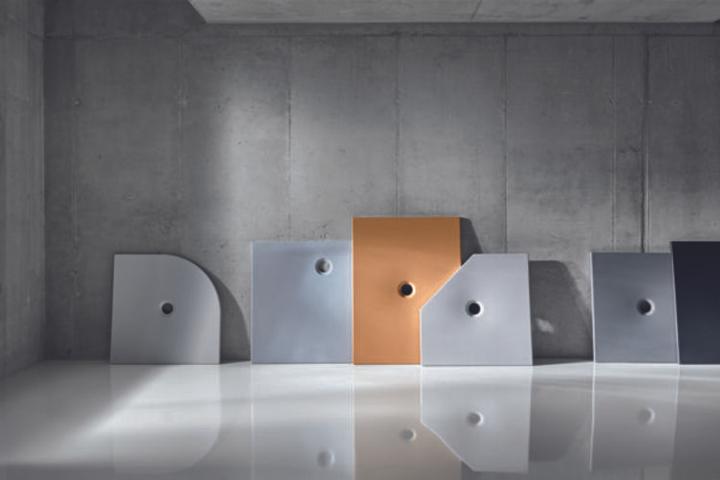 Produktbild Bette BetteFloor Duschwanne, 100x100cm