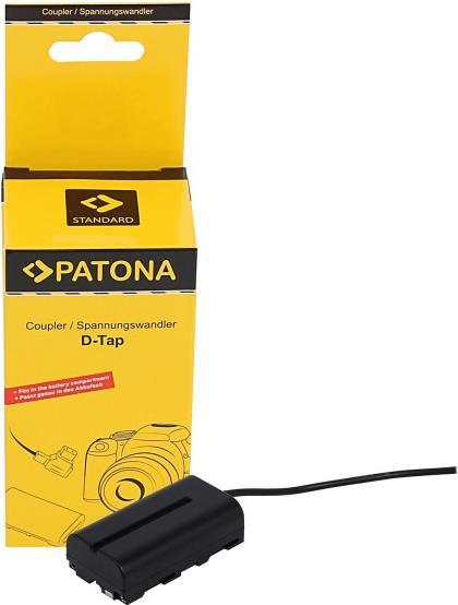 Image du produit Patona Coupleur D-Tap (Coupleurs à courant continu)