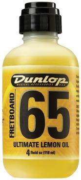 Actual product image Dunlop Fretboard 65