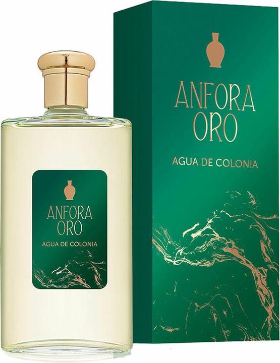 Instituto Español Anfora Oro Agua De Colonia 200ml (Eau de cologne, 200 ml)