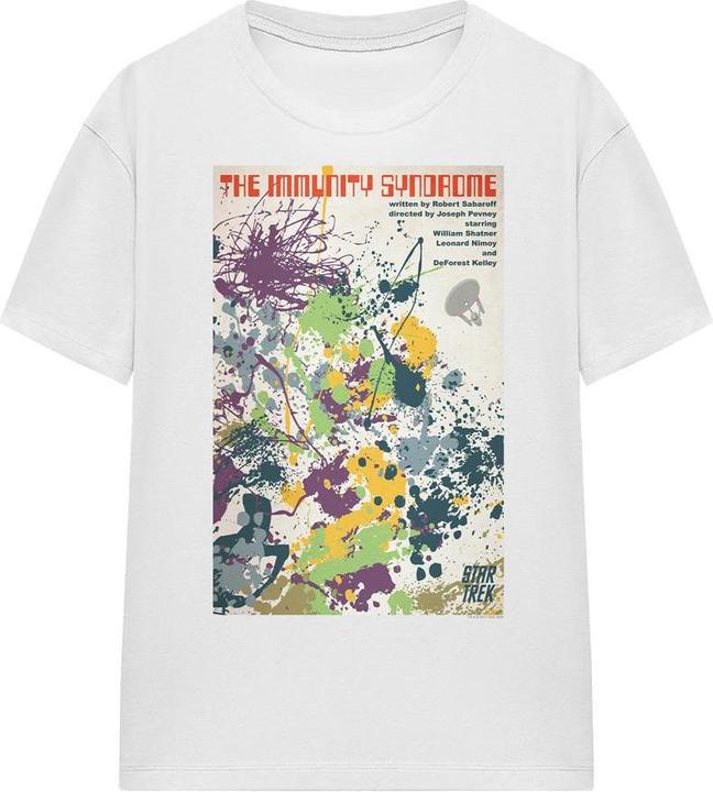 Actual product image Unisex Adult The Original Series Episode 47 T-Shirt (XXL)