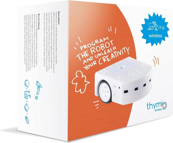Produktbild Mobsya Wireless Thymio