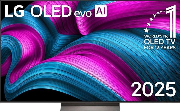 Produktbild LG TV 65C59 65, 3840 x 2160 (Ultra HD 4K), OLED (65", OLED, 2025)