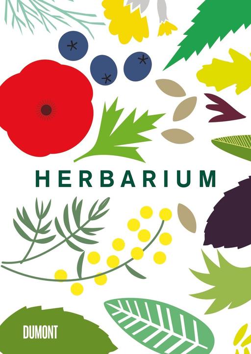 Immagine prodotto Herbarium (Tedesco, Caz Hildebrand, 2019)
