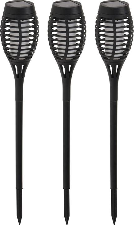 Actual product image Koopman Solar torch set