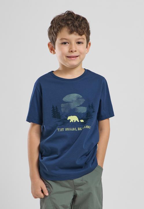 Immagine prodotto Jack Wolfskin Graphic Cotton T Kids (152)