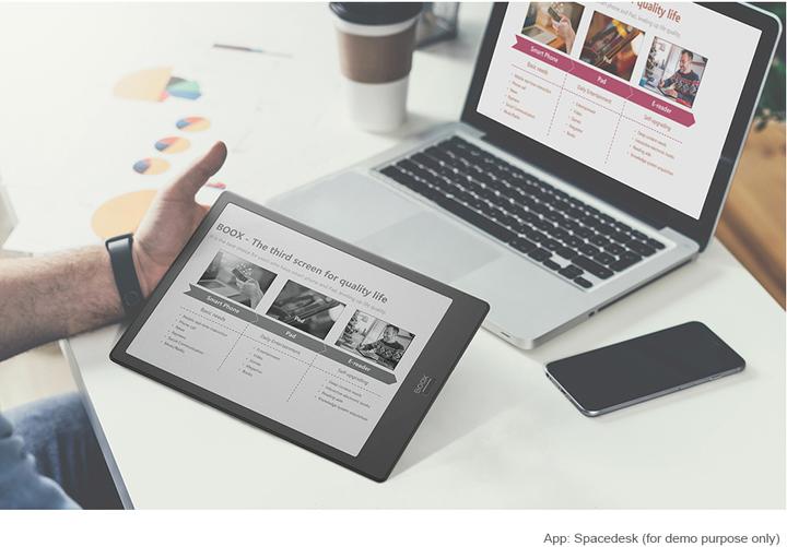 Image du produit Onyx Boox Note2 (10.30", 64 Go, Noir)