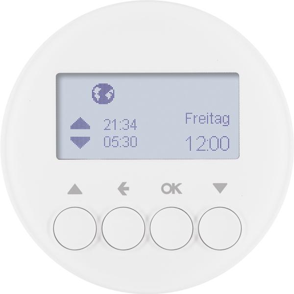 Berker 85741139, Blind timer