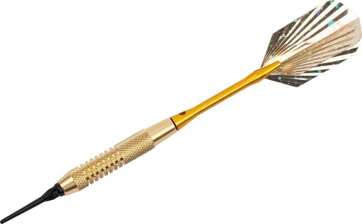 Actual product image Kings Dart Softdart Gold Star, 16/18 g (16 g)