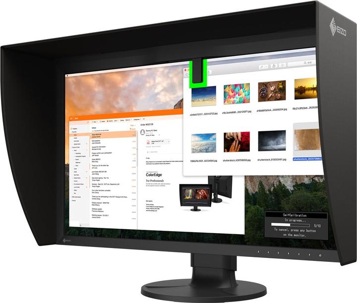 Productafbeelding Eizo ColorEdge CG2700S (2560 x 1440 pixels, 27")