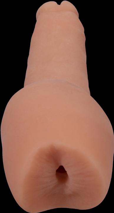Image du produit Doc Johnson Natalie Mars - Dildo with Penetrable Ass - Transgirls