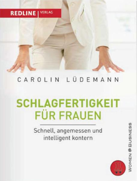 Immagine prodotto Schlagfertigkeit für Frauen (Tedesco, Carolin Lüdemann, 2009)