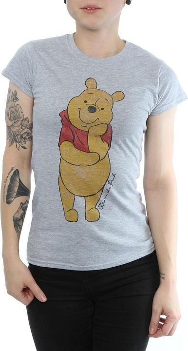 Image du produit Winnie the Pooh - T-shirt - Femme (XS)