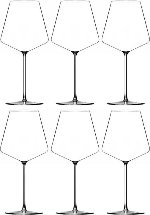 Immagine prodotto Lehmann Bicchiere da vino rosso Sommier Ariane (72 cl, 6 Occhiali, Bicchieri da vino rosso)