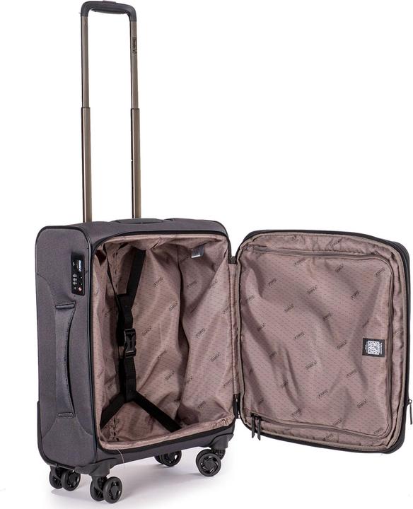 Actual product image Stratic Bendigo Light+ - Trolley Case (48 l, Hand luggage (up to 50 litres))