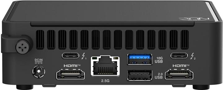 Produktbild ASUS RNUC15CRKC500002 Barebone Intel Core 5 210H Kit L6 EU Cord (Intel Core 5 210H)