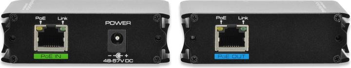 Actual product image Digitus Fast Ethernet PoE+VDSL Ext.Set (2 Ports)