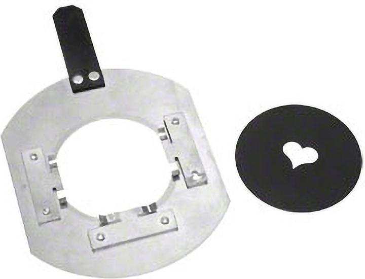 Actual product image Walimex Universal projection attachment Elinchrom
