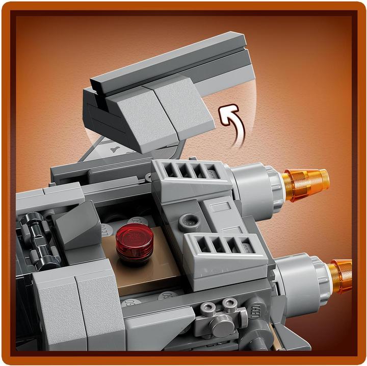 Produktbild LEGO Snubfighter der Piraten (75346, LEGO Star Wars)