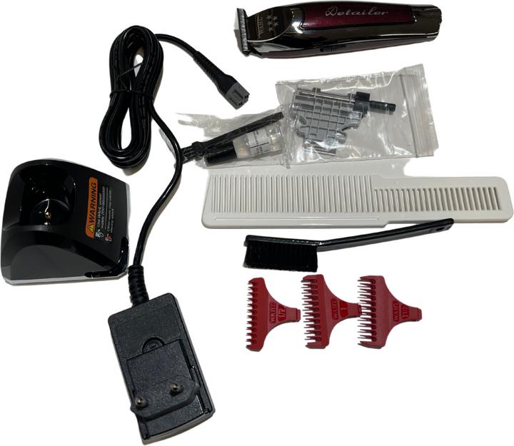 Actual product image Wahl LI Contours Clipper