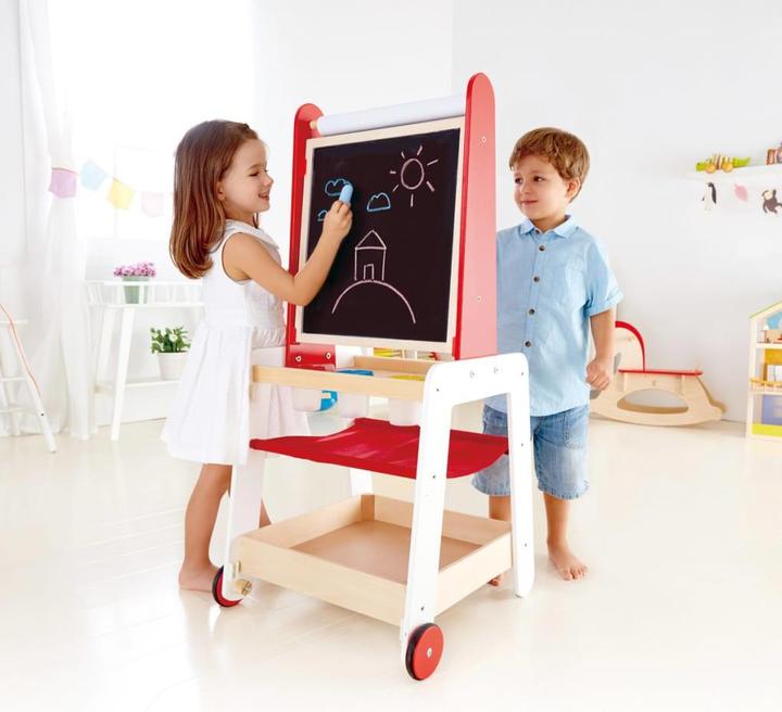 Produktbild Hape Multifunktions-Staffelei