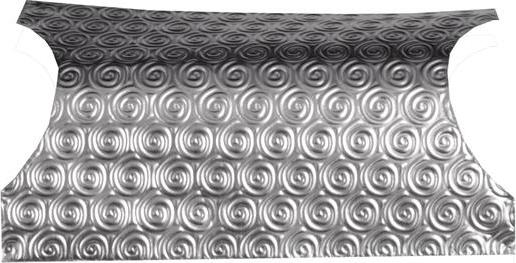 Immagine prodotto You Nails Artfoil 02 (Decorazione unghie, Argento)