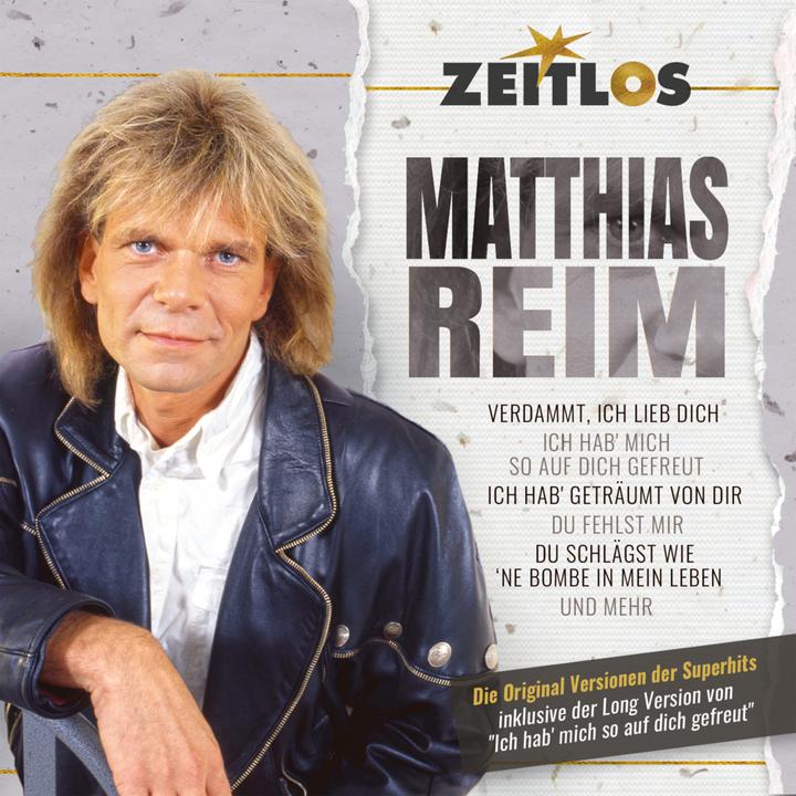 Immagine prodotto Senza tempo-Matthias Reim (Mattia rima, 2021)
