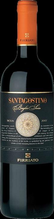 Immagine prodotto Firriato Santagostino Rosso (1 x 75 cl, 2018)