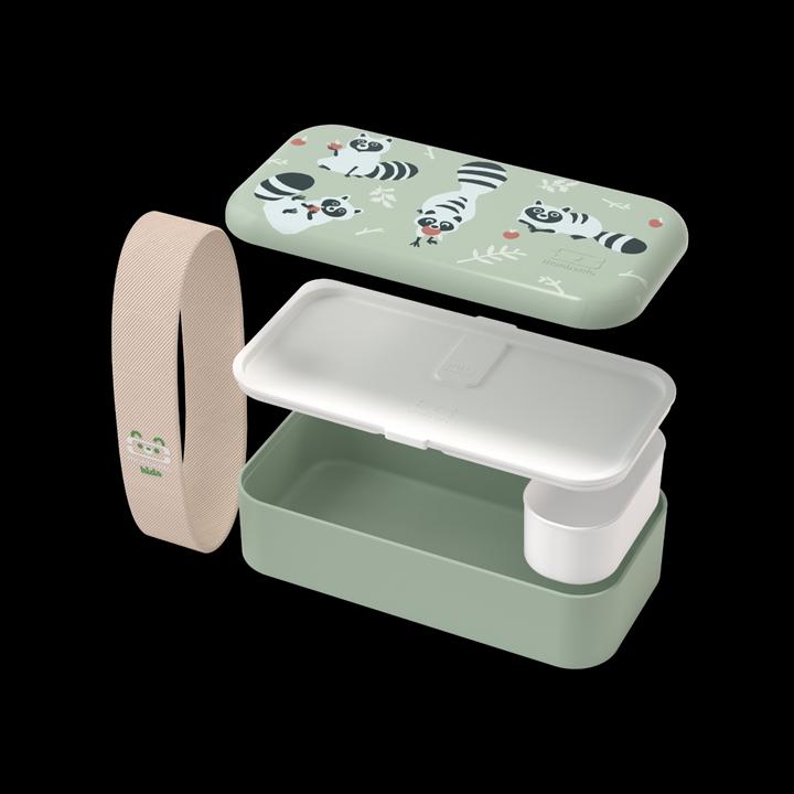 Image du produit Monbento Foodie - Une boîte à lunch pour les enfants