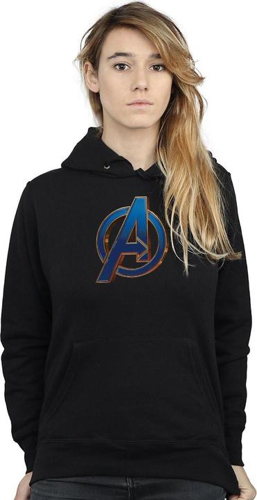 Produktbild Avengers Endgame Heroic Logo Kapuzenpullover (XL)