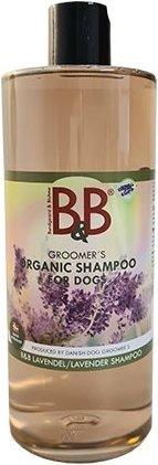 Produktbild Blomm & Berger Organic lavender shampoo for dogs (750 ml) (9027) (Hund, 750 ml)