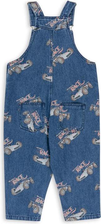 Image du produit Konges Slojd Magot JeansCombinaison à bretelles Race (86)
