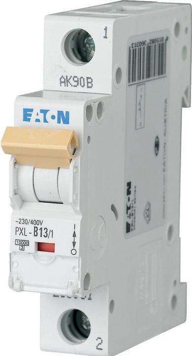Produktbild Eaton Sicherungsautomat Typ D 13A 1-polig