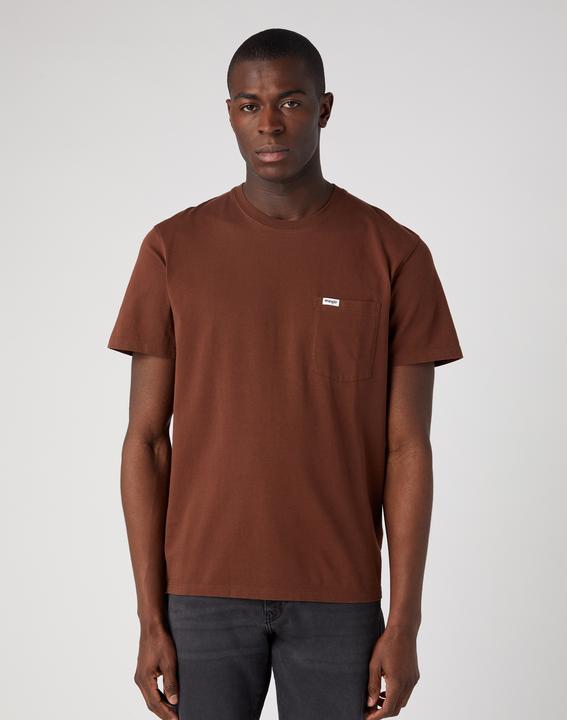 Wrangler Pocket Tee (S)
