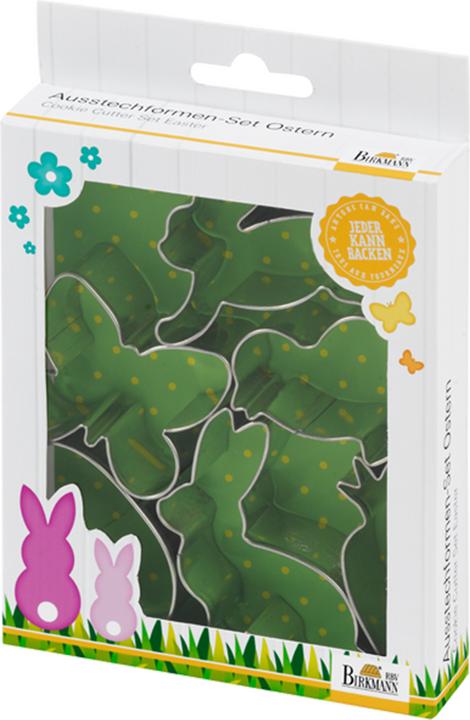 Actual product image Birkmann Cookie cutter