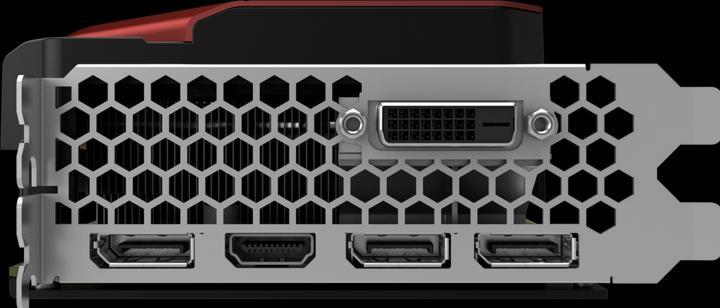 Produktbild Gainward GeForce GTX 1060 Phoenix (6 GB)