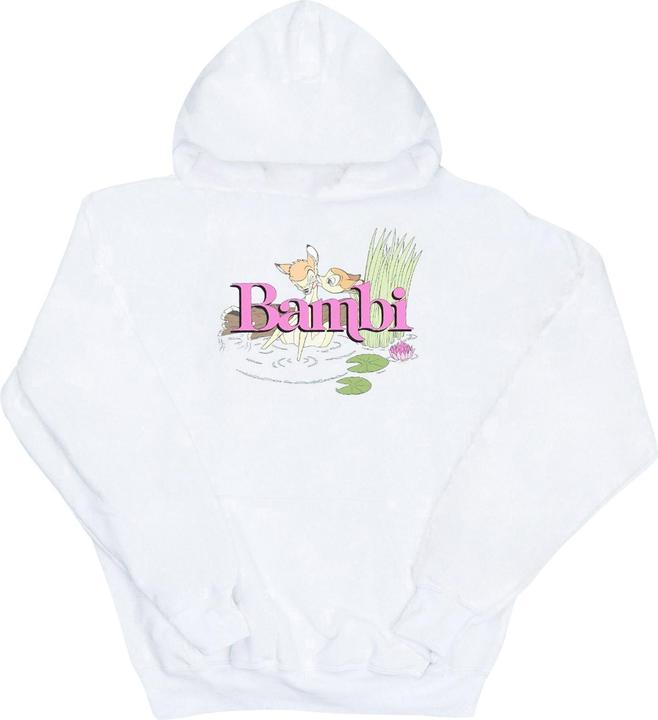 Image du produit Disney - Sweat à capuche BAMBI KISS - Femme (L)