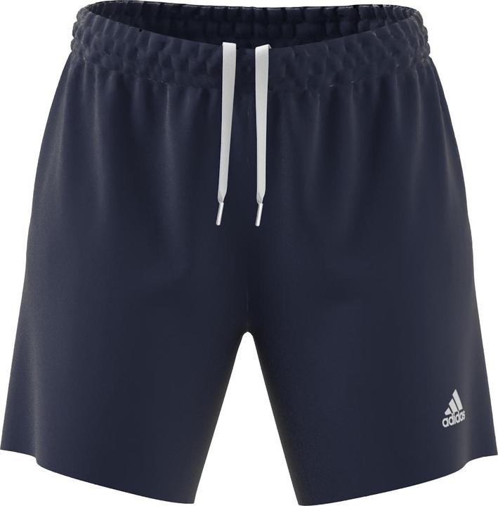 Actual product image adidas Ladies Shorts Entrada 22 Navy Blue HI0000 (XS) (XS)