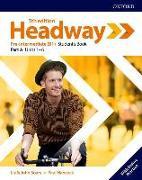 Produktbild Headway: Pre-Intermediate: Student's Book A with Online Practice (Englisch, Collectif, 2019)