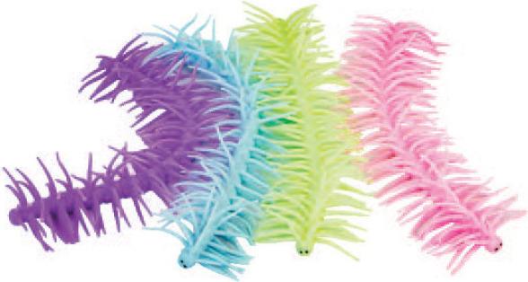 Produktbild Roost Tausendfüssler Dehnbar NV482 4 (assortiert)
