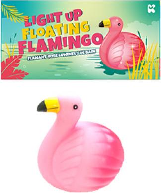 Produktbild Roost Schwimmender Flamingo NV511 6x4.5x5.5cm, leuchtend