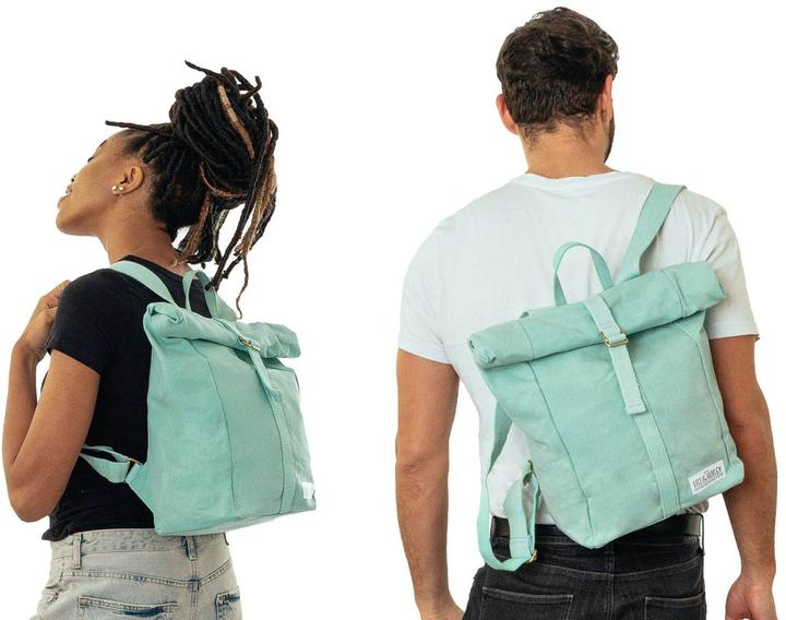 Produktbild Fitz & Huxley Backpack CONVEYOR vegan 12-15L (15 l)