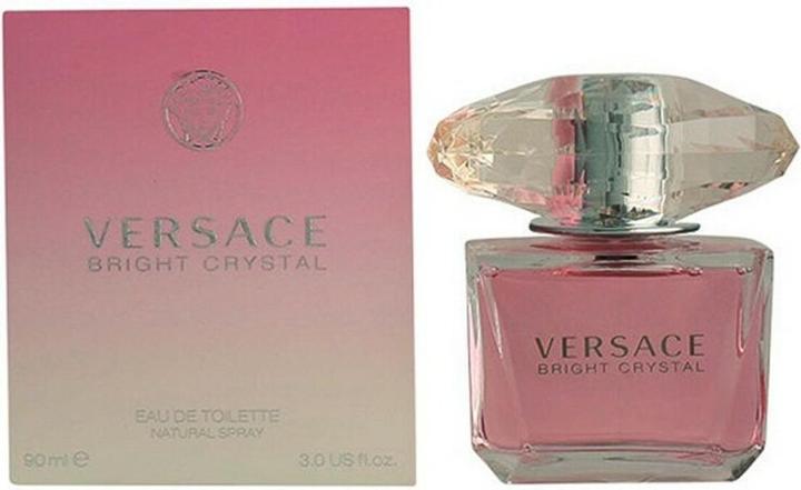 Produktbild Versace Bright Crystal (Eau de Toilette, 90 ml)