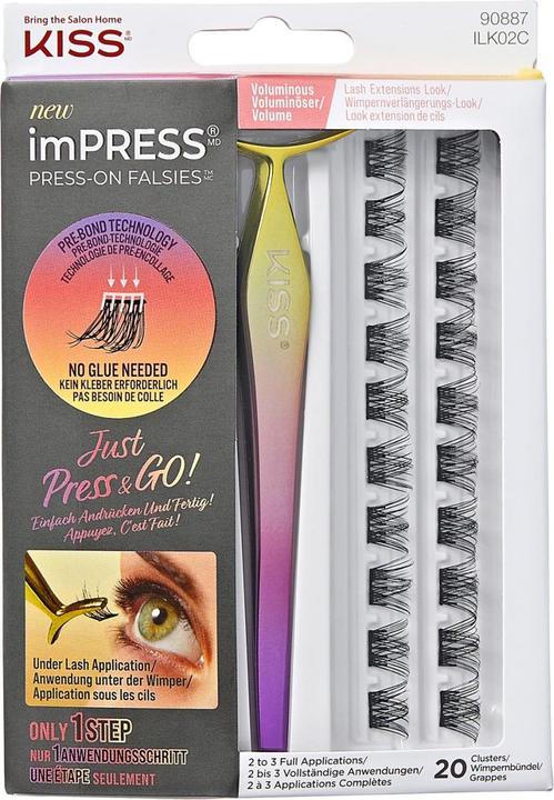 KISS ImPress (Künstliche Wimpern)