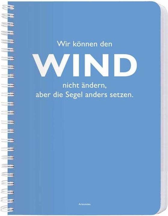 Image du produit Cedon Cahier à anneaux Carnet de notes (A5, Quadrillé)