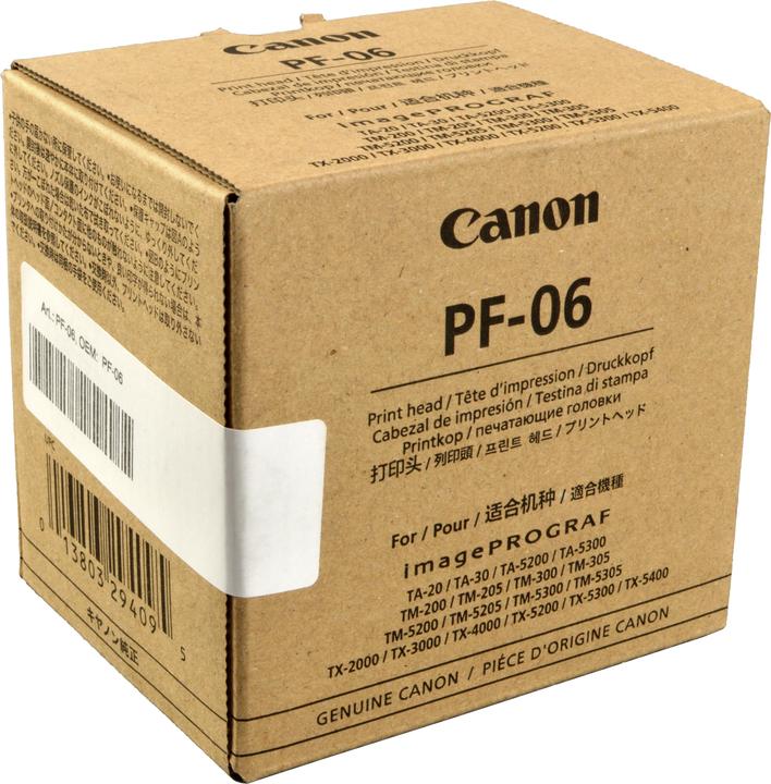 Produktbild Canon Pf-06